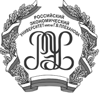 Логотип РЭУ им. Г. В. Плеханова